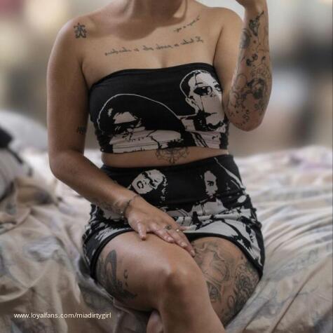 Mia Fetish dirty girl  avatar