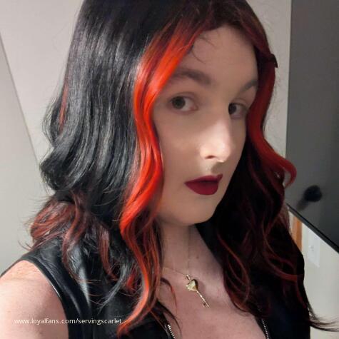 SanguineScarlet avatar