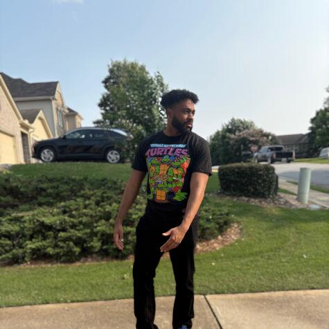 Jordan wright avatar