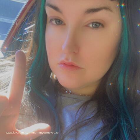 LIVE! big mommy milkers out - Mommy Clem Findom Official Profile | www