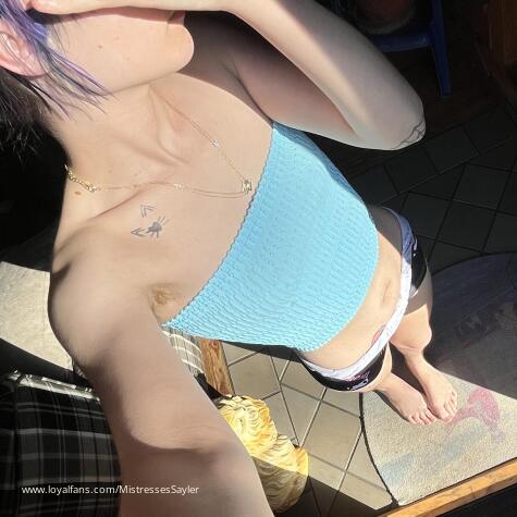 Mistress Sayler avatar