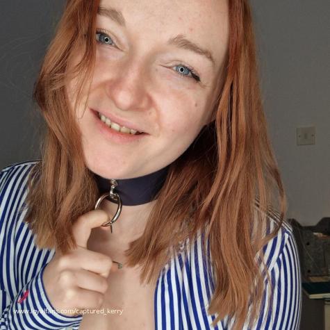 Captured Kerry avatar