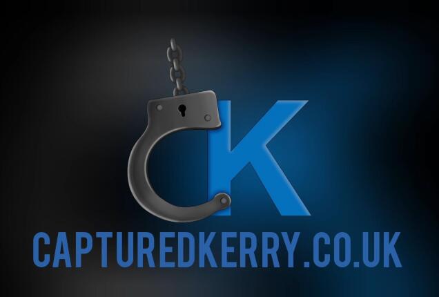 Check out my new logo! - Captured Kerry Official Photos | LoyalFans