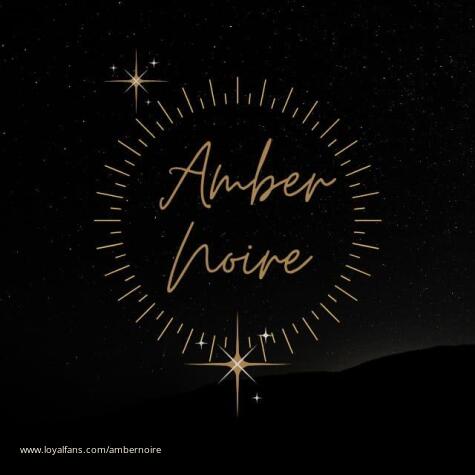 Amber Noire avatar