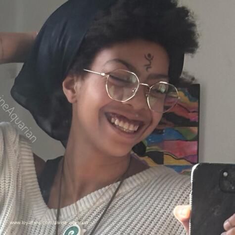 Goddess Aquarian avatar