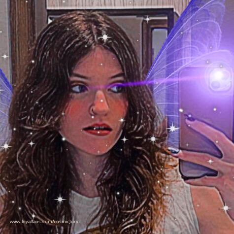 CosmicJuno avatar