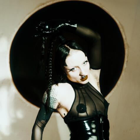 Domina Moir Div avatar
