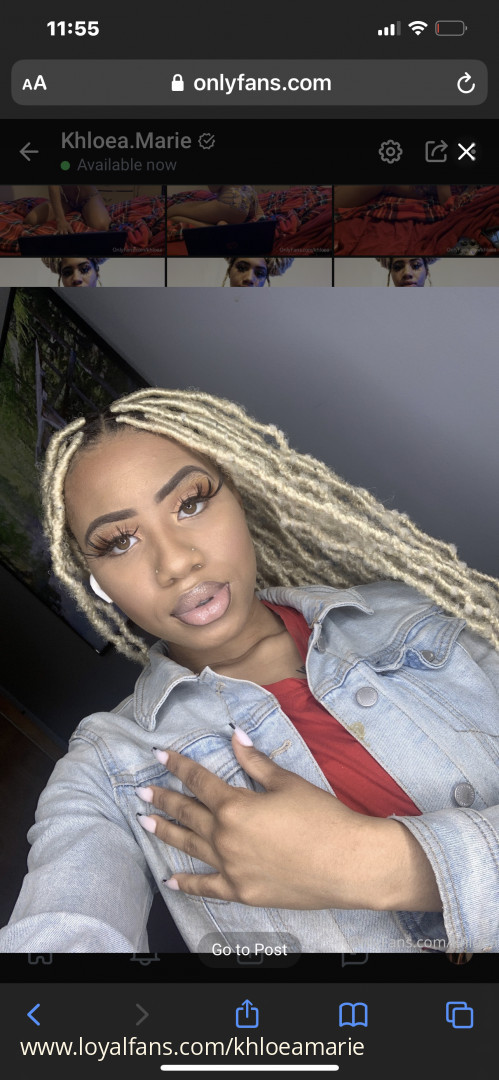 KhloeaMarie’s Official Social Fan Page LoyalFans