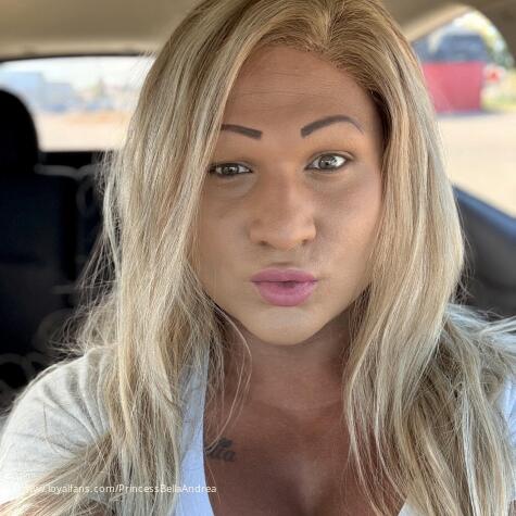 Findom Princess Trans Bella avatar