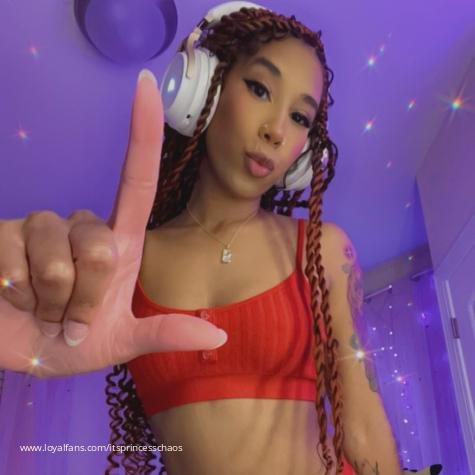 Princess Amoura avatar