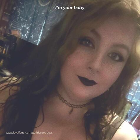 Gothicc Goddess’s Official Social Fan Page | LoyalFans