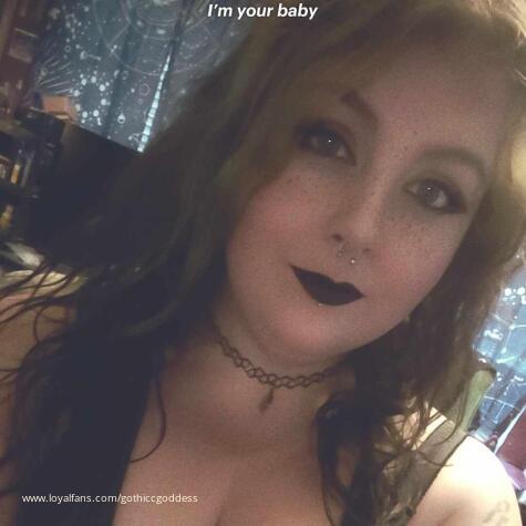 Gothicc Goddess avatar