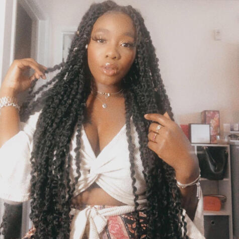 Chanel Marie avatar