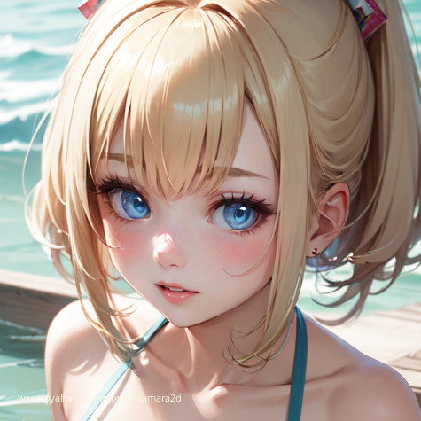 Goddess Amara 2DFD avatar