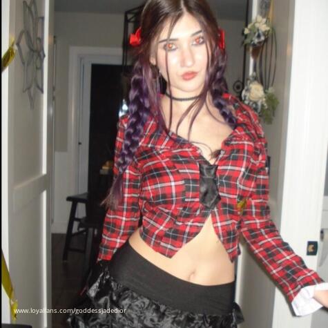 JadeDior avatar