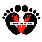 Vibrant Foot Modeling avatar