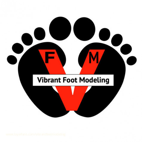 Vibrant Foot Modeling avatar