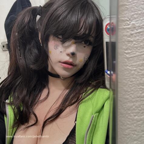 JadedBambi avatar