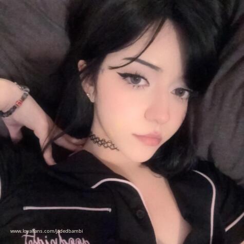 JadedBambi avatar