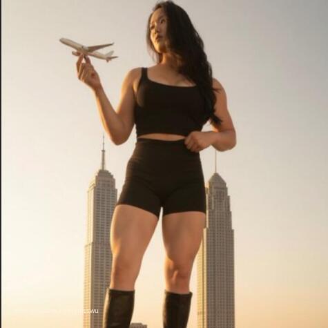 Miss Wu avatar