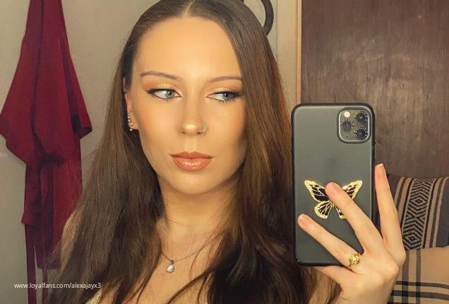 FemDom PAWG Ass Worship | Booty Shaking - Alexa Jay Official Profile | www.Loyalfans.com