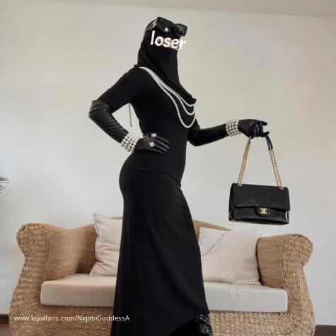 NIQABI GODDESS A avatar
