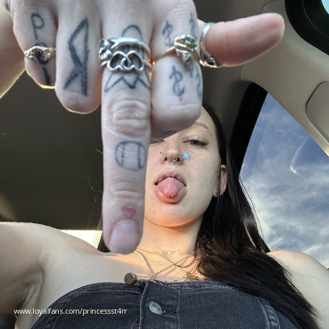 Princess Starr avatar