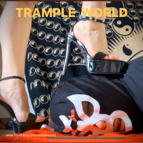 TRAMPLE WORLD avatar