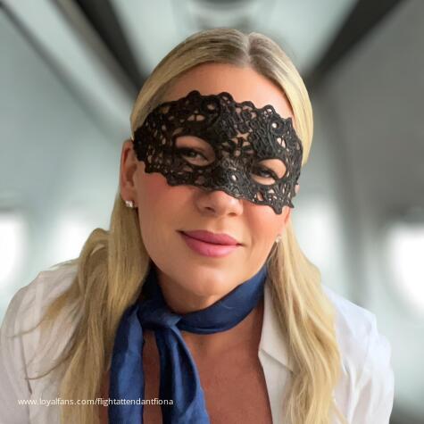 Flight Attendant Fiona avatar