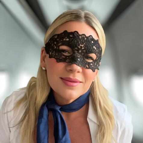 Flight Attendant Fiona avatar