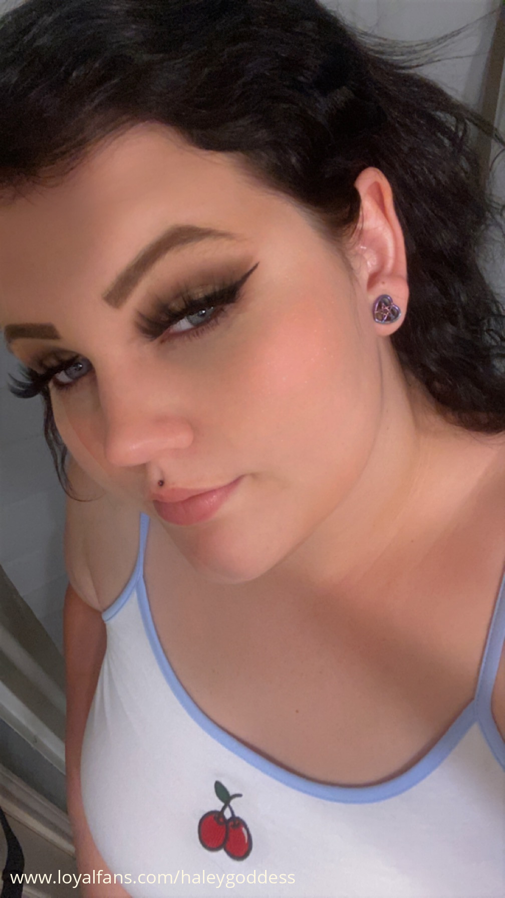 Haley goddess’s Official Social Fan Page LoyalFans