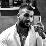 Tattooed Markus avatar