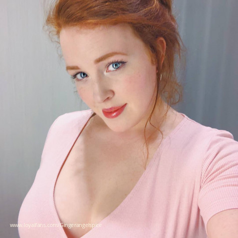Ginger Angel Findom avatar