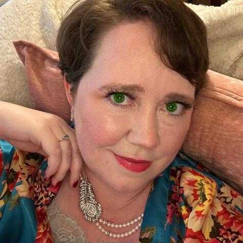 Goddess Henri Greenwood avatar