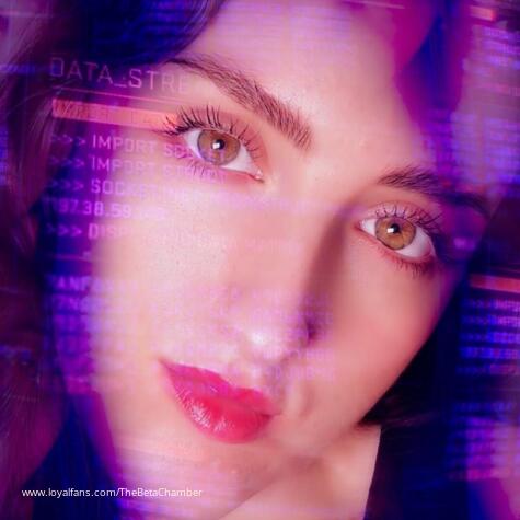 The BETA Chamber Femdom Trance avatar