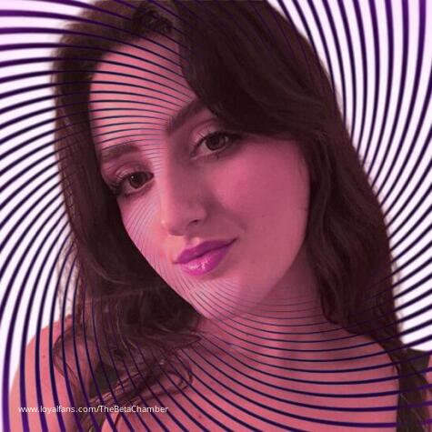 The BETA Chamber Trance avatar