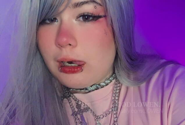 Princess Low Your favorite asian princess 💜 - Princess Lowen Official Photos | LoyalFans