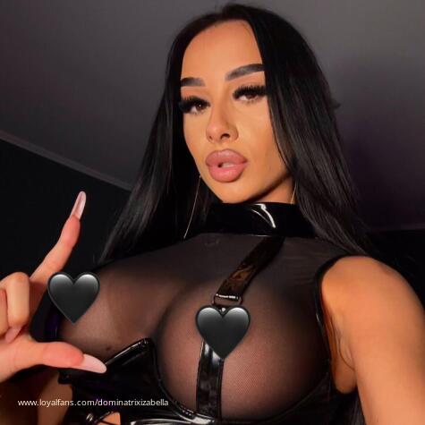Dominatrix Izabella avatar