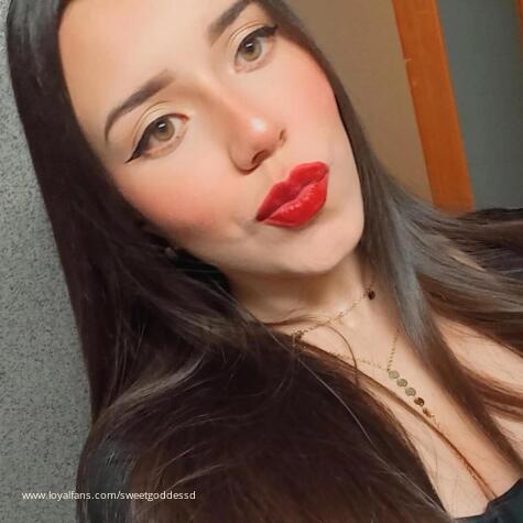 Sweetgoddessd avatar
