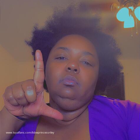 BBW Princess Riley avatar