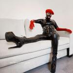 Victoria Hairy Latex Mistress avatar