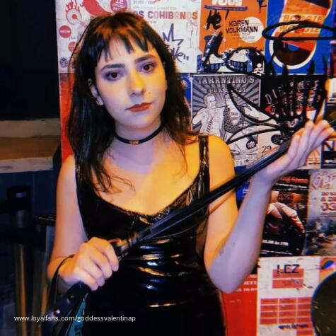 Goddess Valentina Findom Femdom avatar