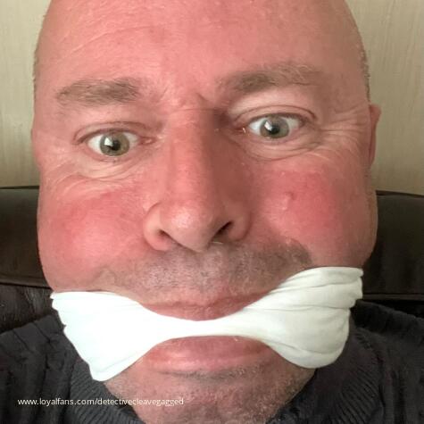 Detective CleaveGagged avatar