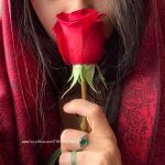 The Incantress Red avatar
