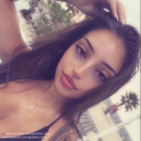 Goddess Ludo Findom Brat avatar