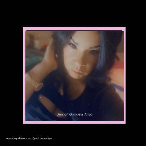 DemonGoddessAriya avatar