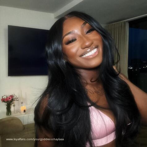 The Goddess Shayla avatar