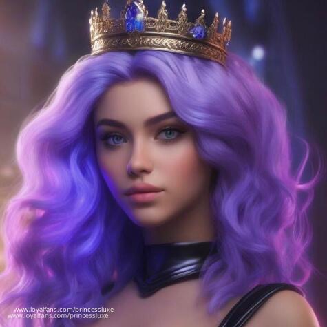 Princess Luxe avatar