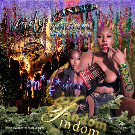 Lady Cinder BNWO Goddess avatar
