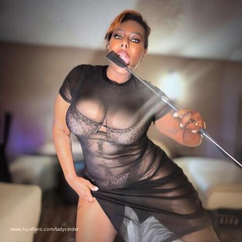 Lady Cinder BNWO Goddess avatar